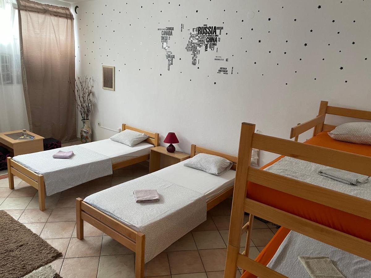 Rooms Deny Mostar Ngoại thất bức ảnh