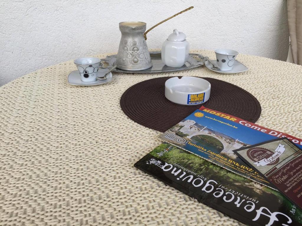Rooms Deny Mostar Ngoại thất bức ảnh