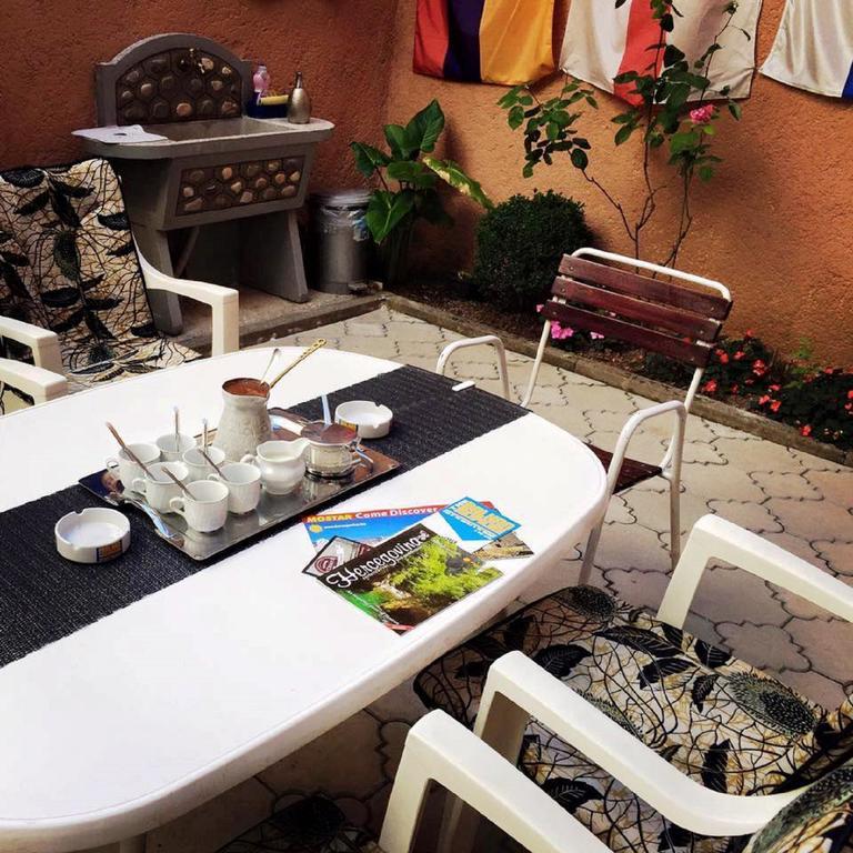 Rooms Deny Mostar Ngoại thất bức ảnh