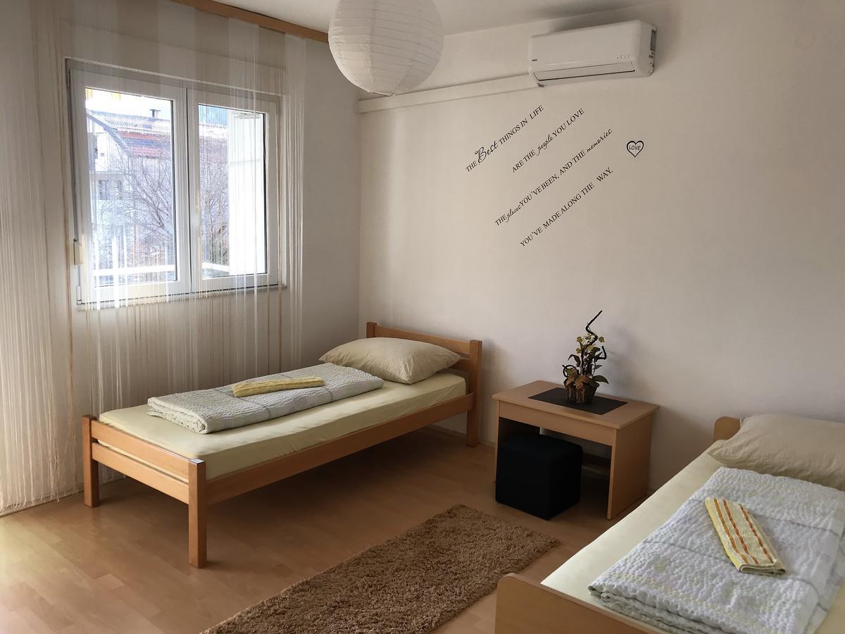 Rooms Deny Mostar Ngoại thất bức ảnh