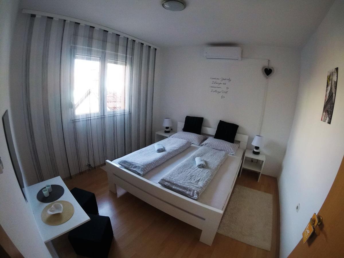 Rooms Deny Mostar Ngoại thất bức ảnh
