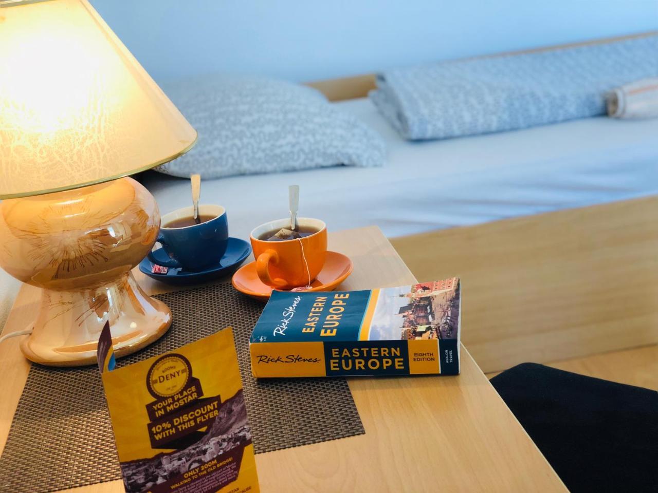 Rooms Deny Mostar Ngoại thất bức ảnh