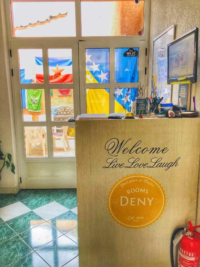 Rooms Deny Mostar Ngoại thất bức ảnh