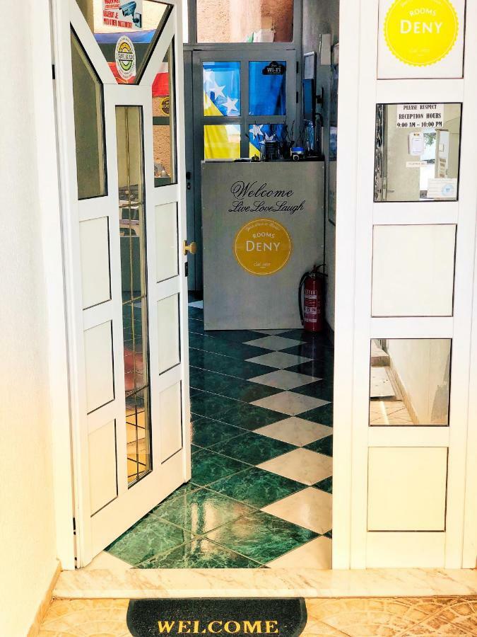 Rooms Deny Mostar Ngoại thất bức ảnh