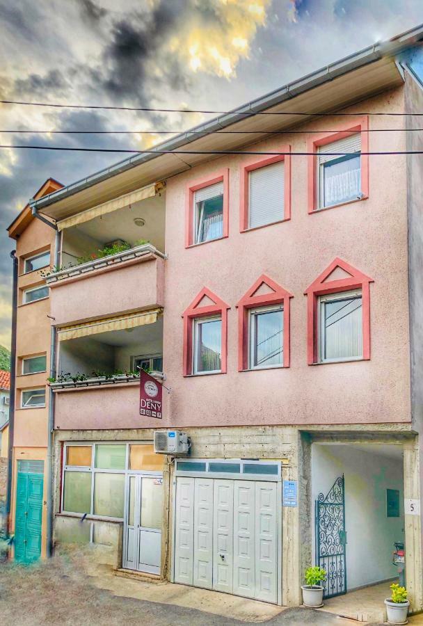 Rooms Deny Mostar Ngoại thất bức ảnh